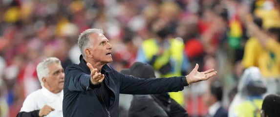 Carlos Queiroz