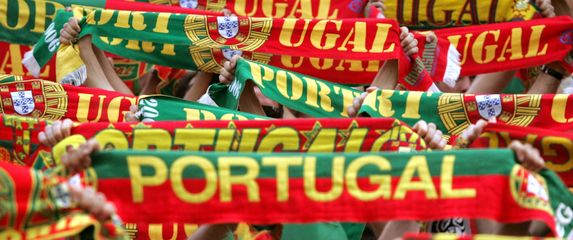 Portugalski navijači