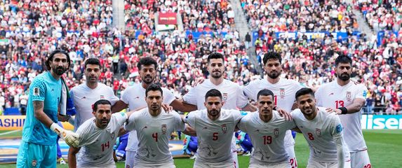 Iranska reprezentacija