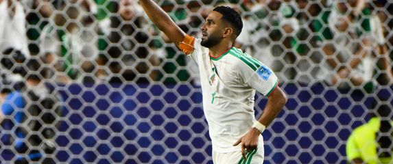 Riyad Mahrez
