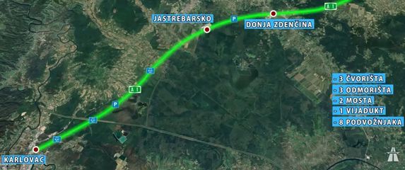 Projekt na A1