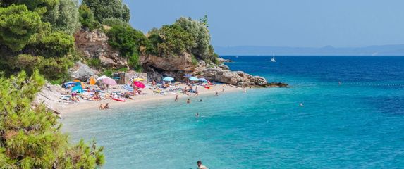 Plaža Murvica - 1