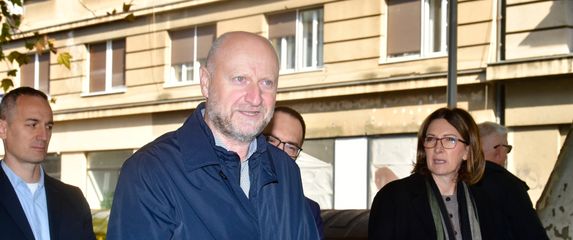 Željko Kolar, krapinsko-zagorski župan
