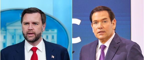 JD Vance vs Marco Rubio