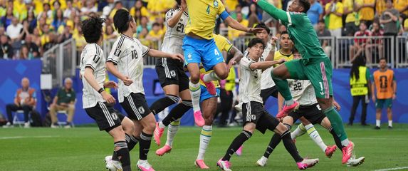 Brazil - Japan