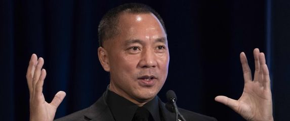 Guo Wengui