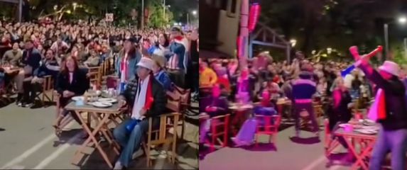 Reakcije Paragvajaca na pobjednički jedanaesterac
