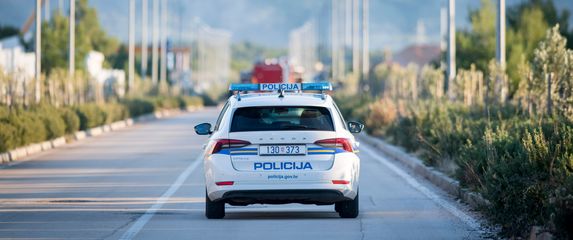Policija, ilustracija