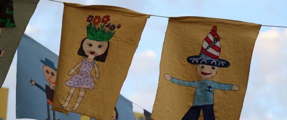 Međunarodni dječji festival Šibenik