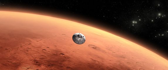 Mars (Foto: Arhiva/NASA)