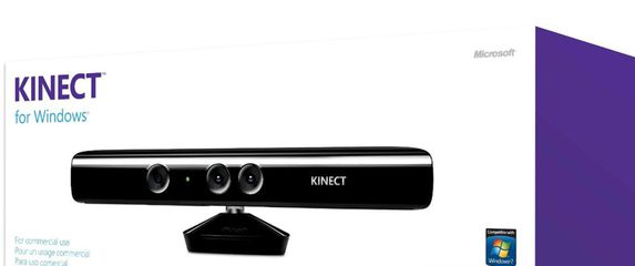 Dio Microsoftovog Kinect koda postaje open source