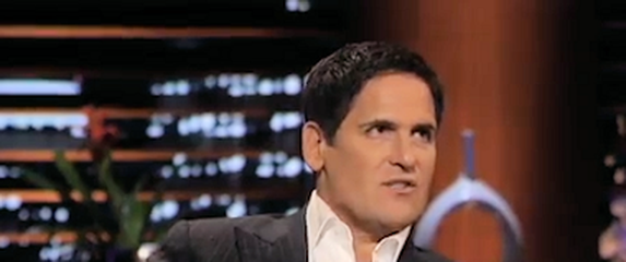 Bloomberg Game Changers: Mark Cuban 