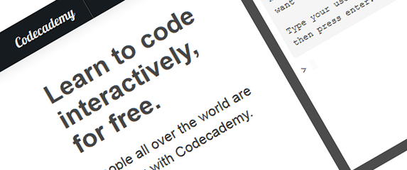 Što sam naučio na Codeacademy?