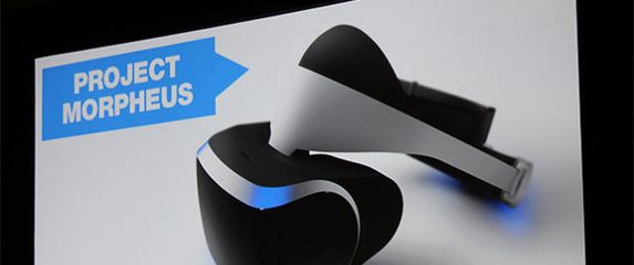 Upoznajte Project Morpheus - virtualnu stvarnost za Sony PlayStation 4 konzole