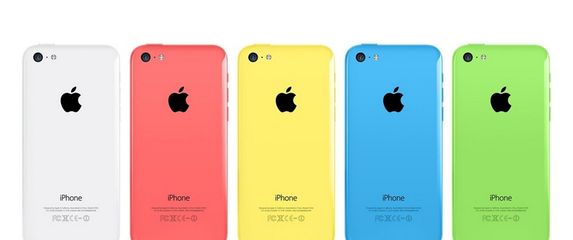 Apple lansirao novu, jeftiniju verziju iPhone 5C uređaja
