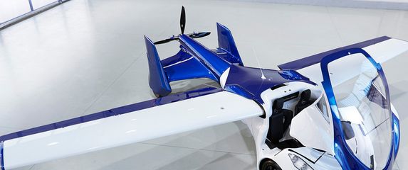U prodaji za 2 godine: Leteći automobili postaju stvarnost