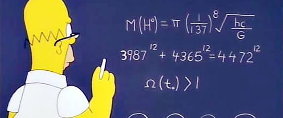 Homer Simpson skoro otkrio Higgsov bozon prije znanstvenika