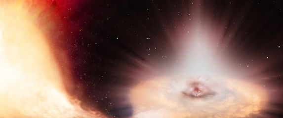 Supernova (Foto: ESA/ATG medialab/C. Carreau )