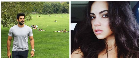 Burak, Inna (FOTO: Instagram)