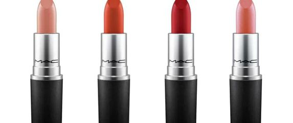 Ruževi iz MAC-ove Throwbacks kolekcije