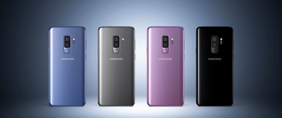 Galaxy S9 Plus (Foto: Samsung)