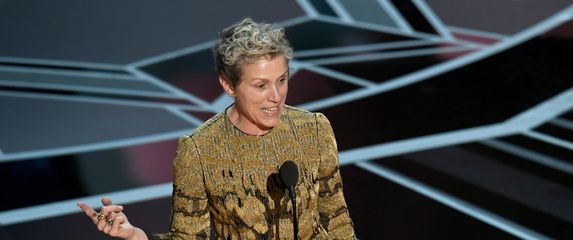 Frances McDormand (FOTO: Getty)