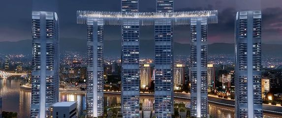 Vodoravni neboder u Kini - 8