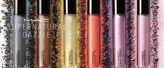 Sjajila iz MAC-ove kolekcije Supernatural Dazzle