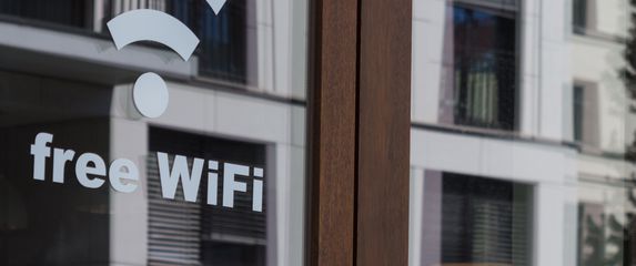 Besplatan Wi-Fi (Foto: Thinkstock)