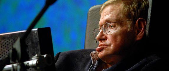 Stephen Hawking (Foto: AFP)