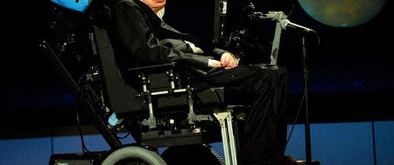 Stephen Hawking (Foto: NASA/Paul Alers)
