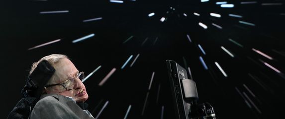 Stephen Hawking (Foto: Arhiva/AFP)
