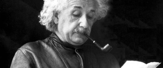 Albert Einstein