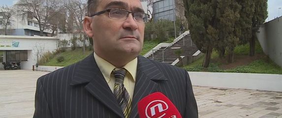 Dražen Čular, prodekan za financije i poslovnu politiku KIF-a (Foto: Dnevnik.hr)