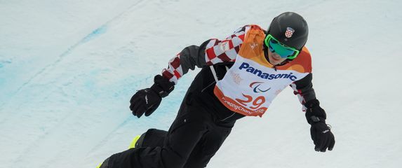 Bruno Bošnjak (Foto: AFP)