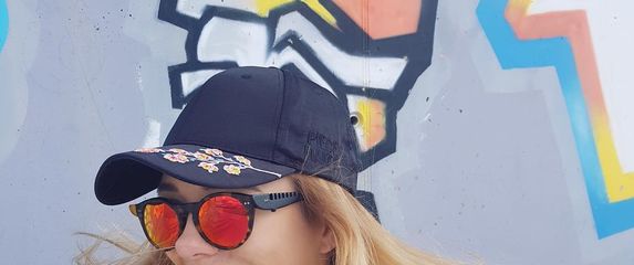 Debela Barbara (FOTO: Instagram)