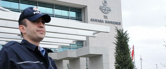 Turska policija (Foto: AFP)