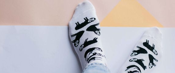 Sokne s ljenjivcima nastale u suradnji tvrtke Jadran Čarape i Sugar Ants