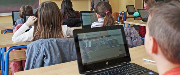 Učionica budućnosti (Foto: Microsoft)