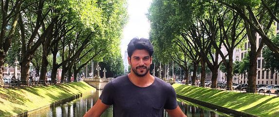 Burak Özçivit (FOTO: Instagram)
