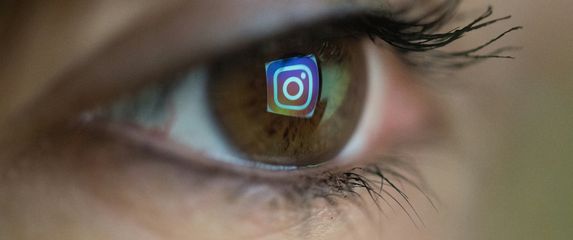Instagram (Foto: AFP)
