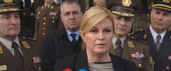 Kolinda Grabar-Kitarović (Foto: dnevnik.hr)