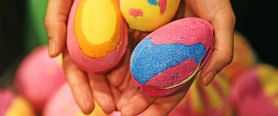 Lush uskrsna kolekcija