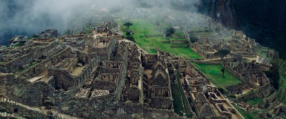 Machu Picchu - 3