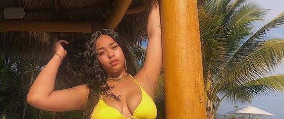 Jordyn Woods (Foto: Instagram)