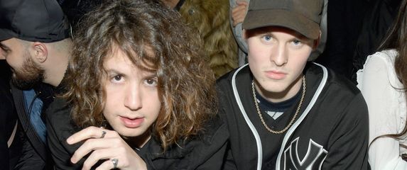 Lucas Jagger (Foto: Getty Images)