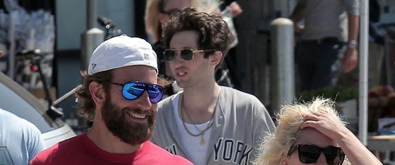 Lady Gaga i Bradley Cooper (Foto: Profimedia)