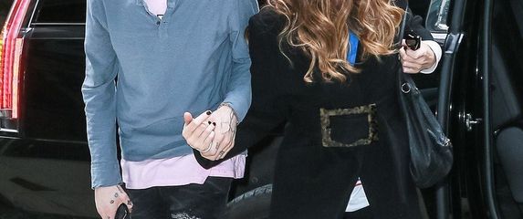 Kate Beckinsale, Pete Davidson (Foto: Profimedia)