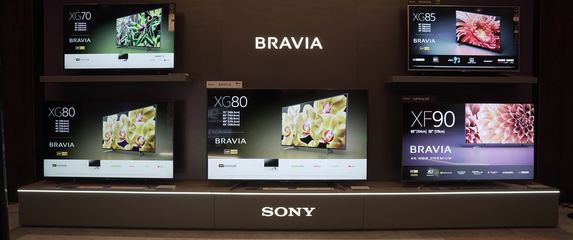 Televizori Sony Bravia