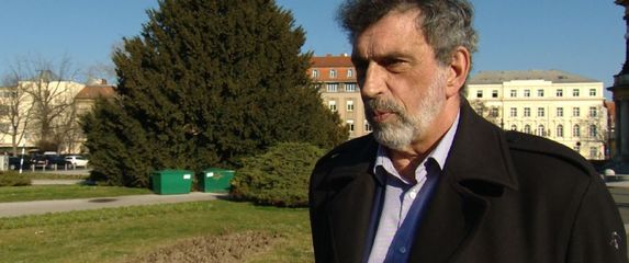 Dr. sc. Radovan Fuchs savjetnik premijera za kurikularnu reformu (Foto: Dnevnik.hr)